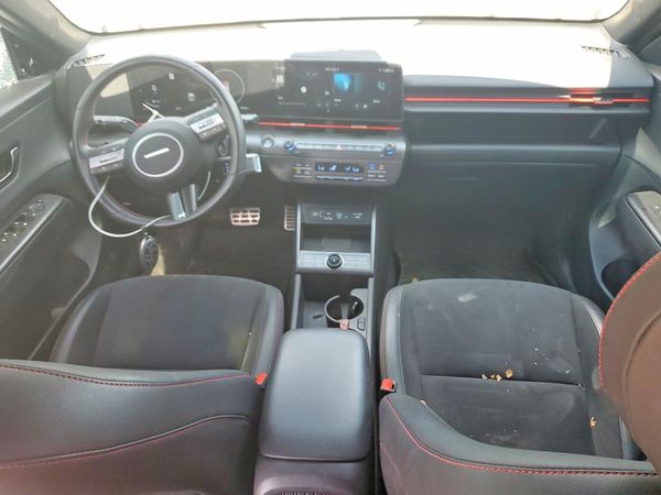 2024 HYUNDAI KONA N Line