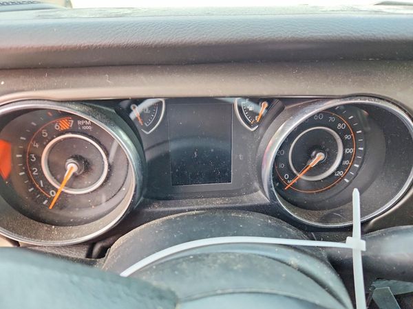 2019 JEEP WRANGLER Unlimited Sport — ODOM