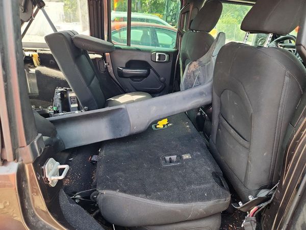 2019 JEEP WRANGLER Unlimited Sport — PSRS