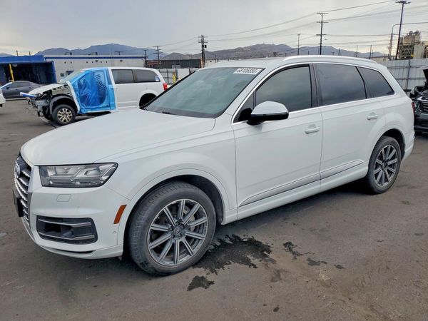 2019 AUDI Q7