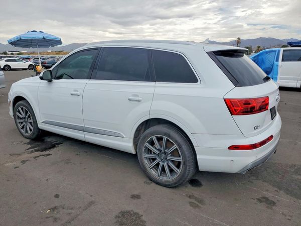 2019 AUDI Q7