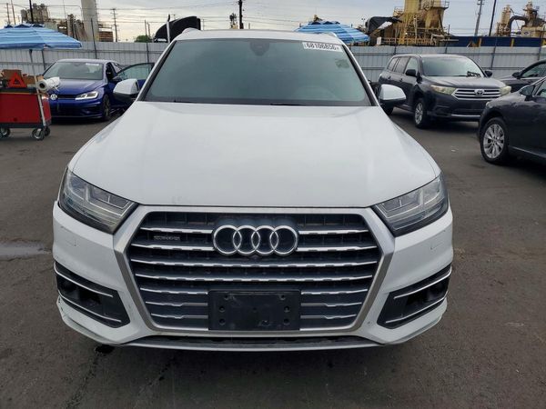 2019 AUDI Q7