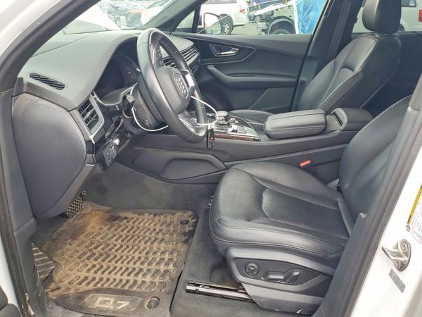 2019 AUDI Q7