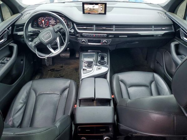 2019 AUDI Q7