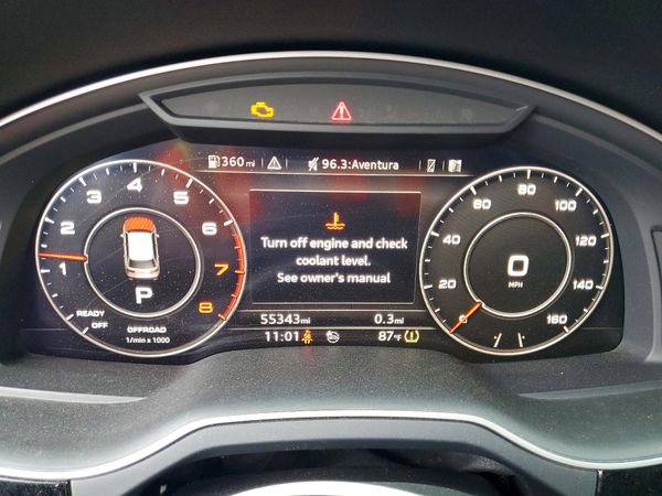 2019 AUDI Q7