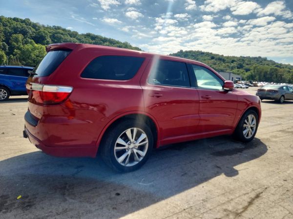 2012 DODGE DURANGO R/T