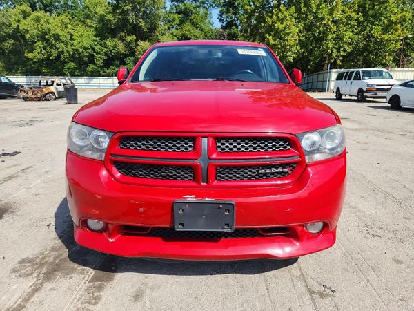 2012 DODGE DURANGO R/T