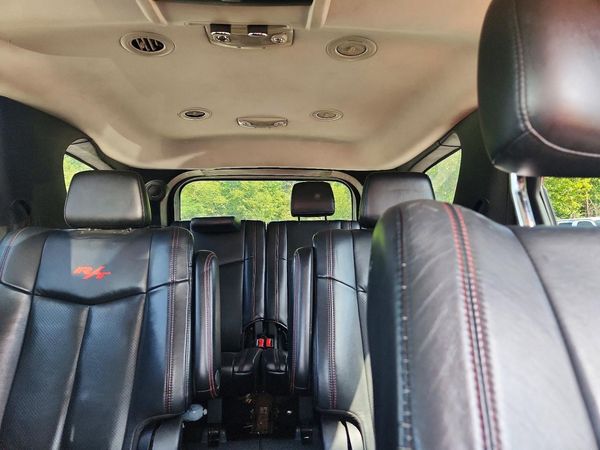2012 DODGE DURANGO R/T