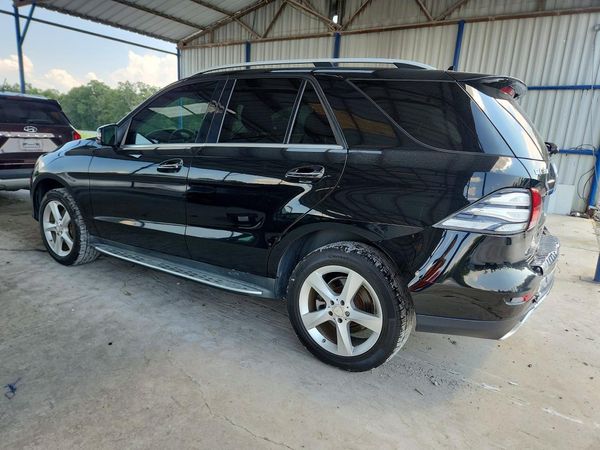 2016 MERCEDES-BENZ GLE