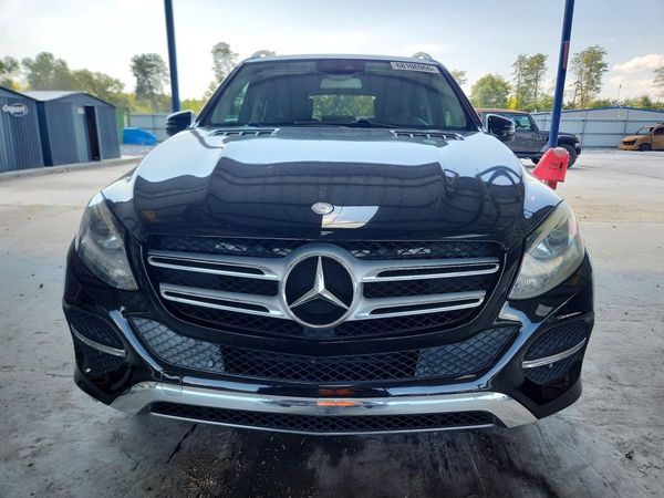 2016 MERCEDES-BENZ GLE