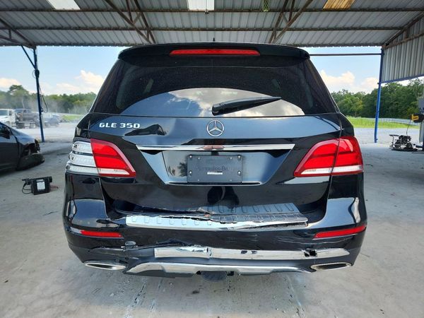 2016 MERCEDES-BENZ GLE