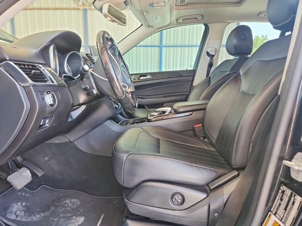2016 MERCEDES-BENZ GLE