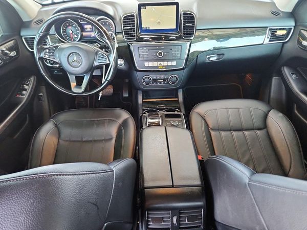 2016 MERCEDES-BENZ GLE