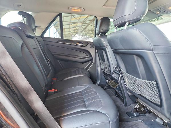 2016 MERCEDES-BENZ GLE