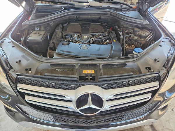 2016 MERCEDES-BENZ GLE