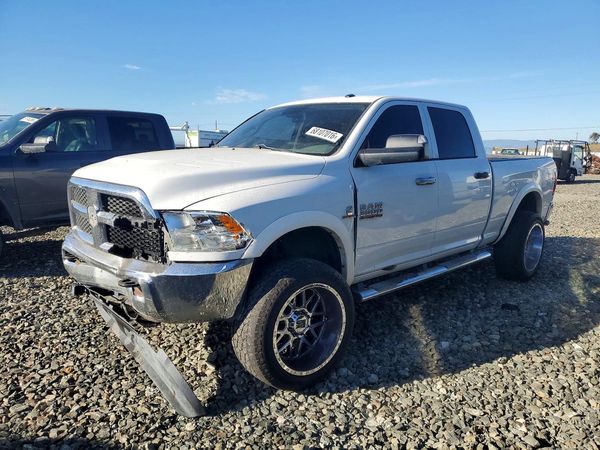 2014 RAM 3500