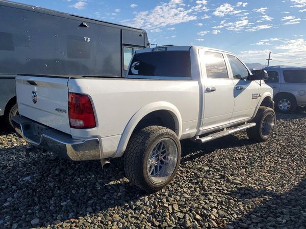 2014 RAM 3500