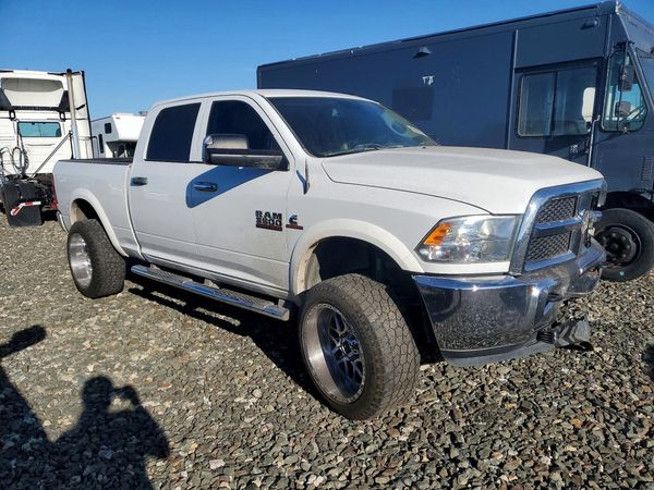 2014 RAM 3500