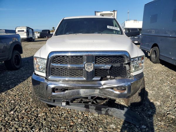 2014 RAM 3500