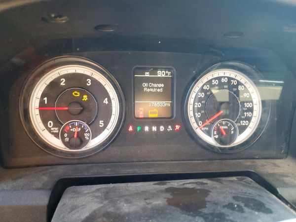 2014 RAM 3500