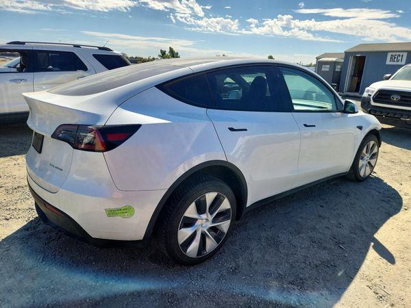 2023 TESLA MODEL Y — PSRA