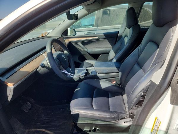 2023 TESLA MODEL Y — DENT