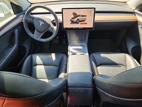 2023 TESLA MODEL Y — CKPT