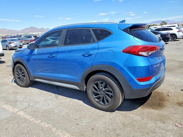 2018 HYUNDAI TUCSON