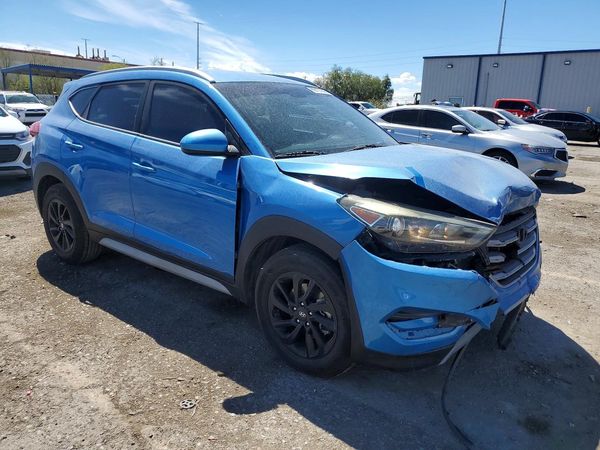 2018 HYUNDAI TUCSON