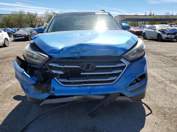 2018 HYUNDAI TUCSON
