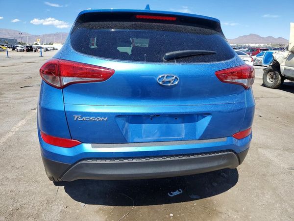 2018 HYUNDAI TUCSON