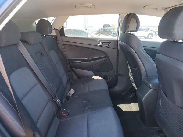 2018 HYUNDAI TUCSON