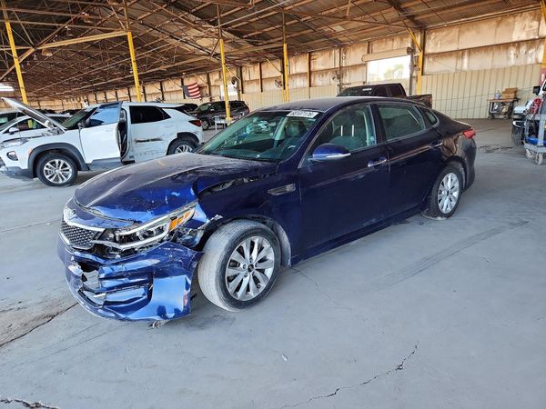 2017 KIA OPTIMA