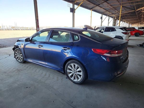 2017 KIA OPTIMA