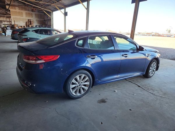2017 KIA OPTIMA