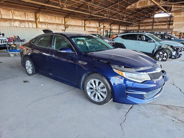 2017 KIA OPTIMA