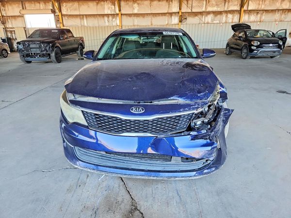 2017 KIA OPTIMA