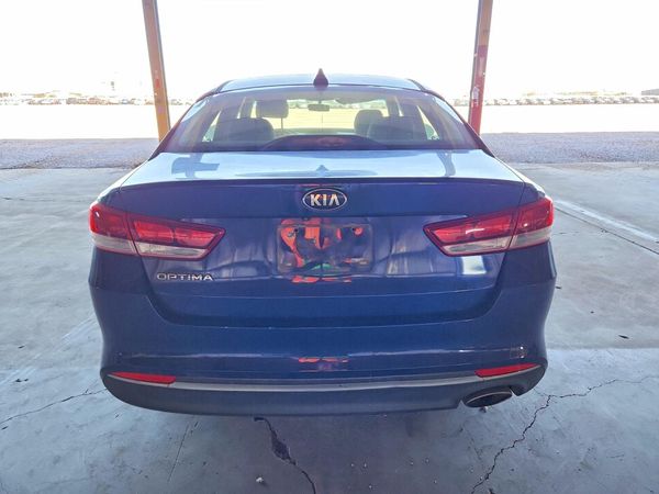 2017 KIA OPTIMA