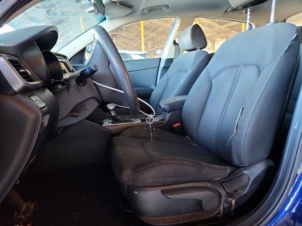 2017 KIA OPTIMA