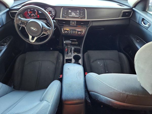 2017 KIA OPTIMA