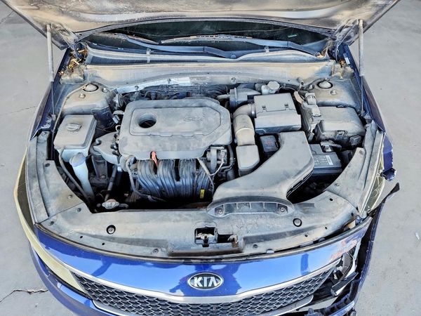 2017 KIA OPTIMA