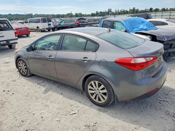 2016 KIA FORTE