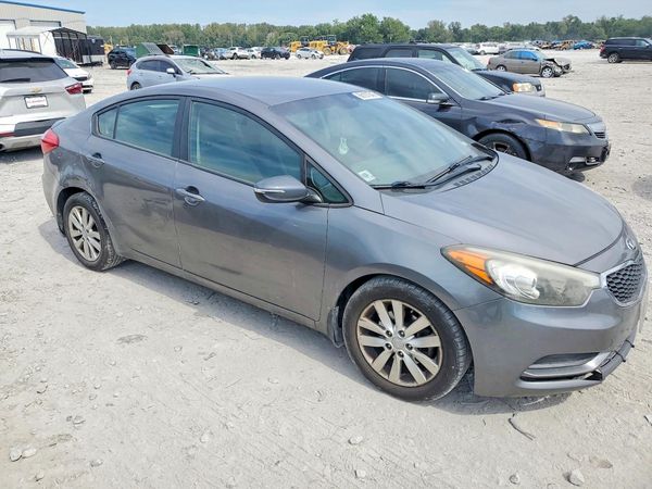 2016 KIA FORTE