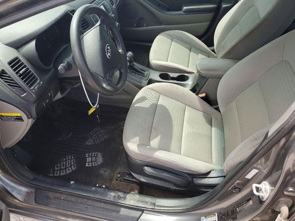 2016 KIA FORTE