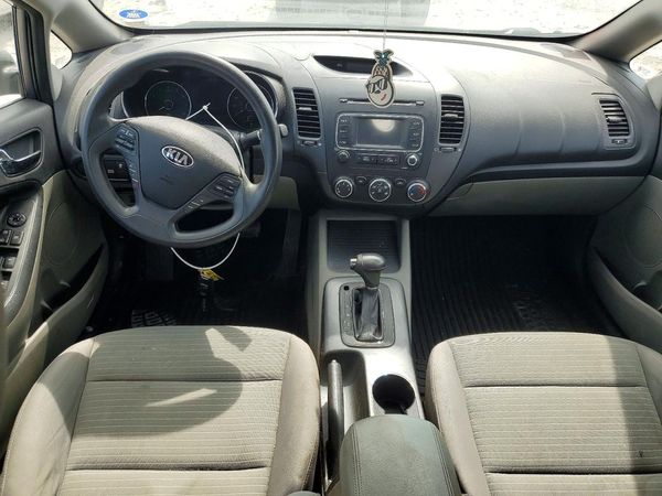 2016 KIA FORTE