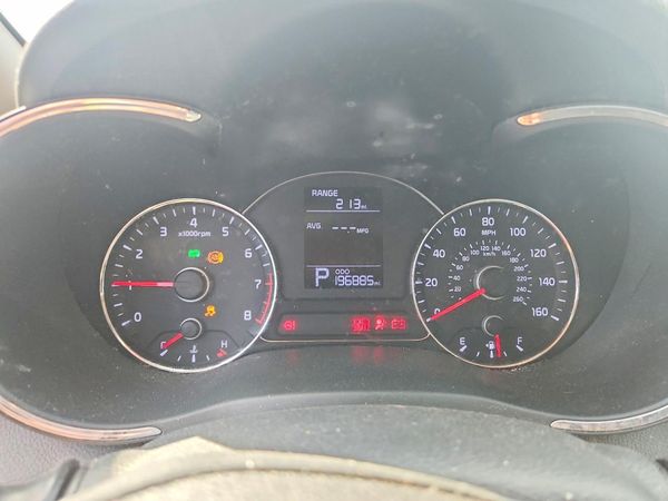 2016 KIA FORTE