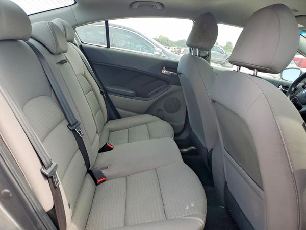 2016 KIA FORTE