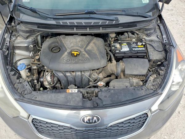 2016 KIA FORTE