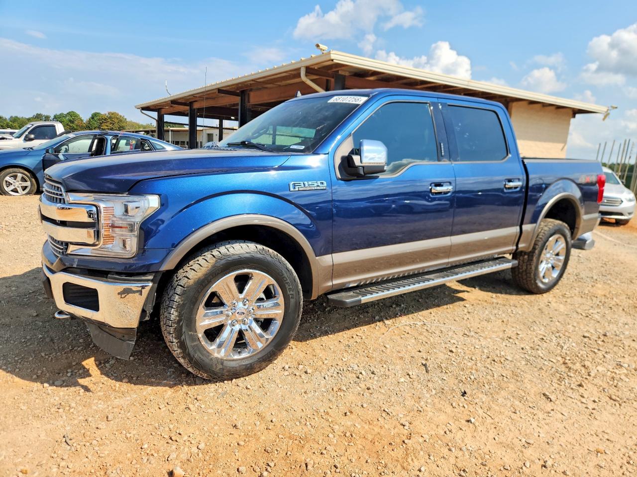 2019 FORD F150