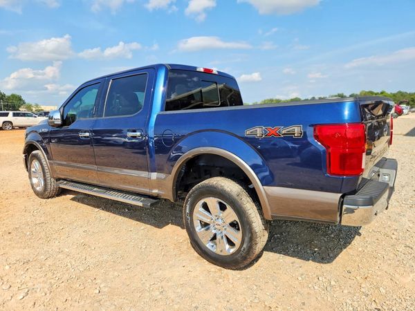 2019 FORD F150